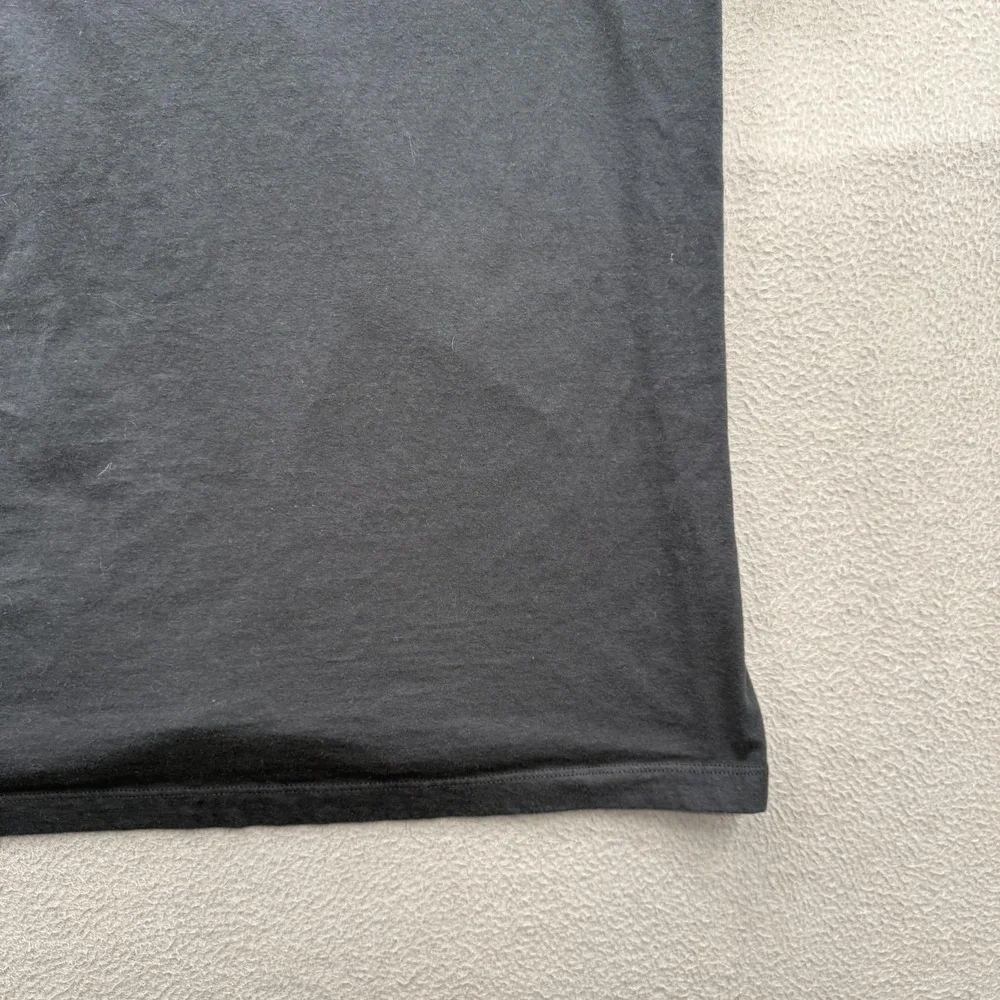 Nike Shirt Mens XL Black Air Max Dn8 Graphic The Nike Tee Tagless Sneaker